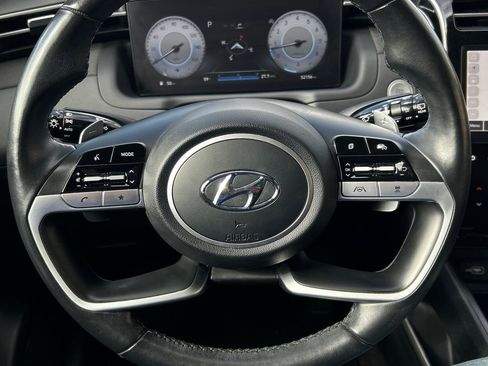 Used 2024 Hyundai Tucson Limited image 21