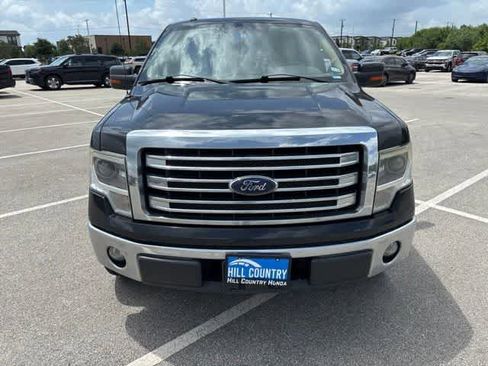 Used 2014 Ford F150 Lariat w/ Equipment Group 502A Luxury RWD image 8