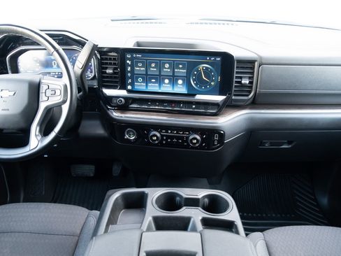 Used 2024 Chevrolet Silverado 1500 LT w/ Work Truck Package image 17