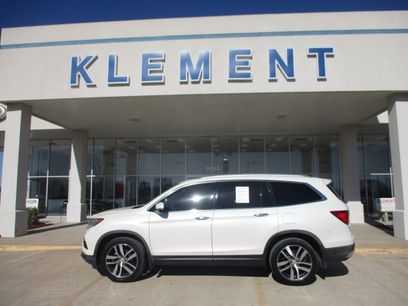 Used 2016 Honda Pilot Elite
