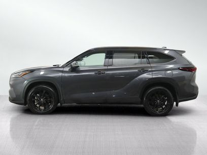 Used 2024 Toyota Highlander Limited