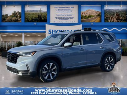 Used 2025 Honda Pilot Touring