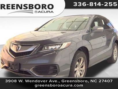 Used 2018 Acura RDX AWD