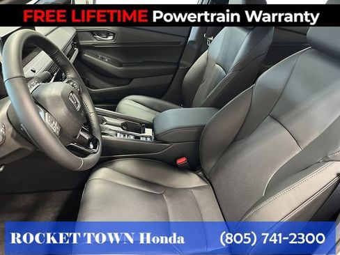 New 2026 Honda Accord Sport image 16