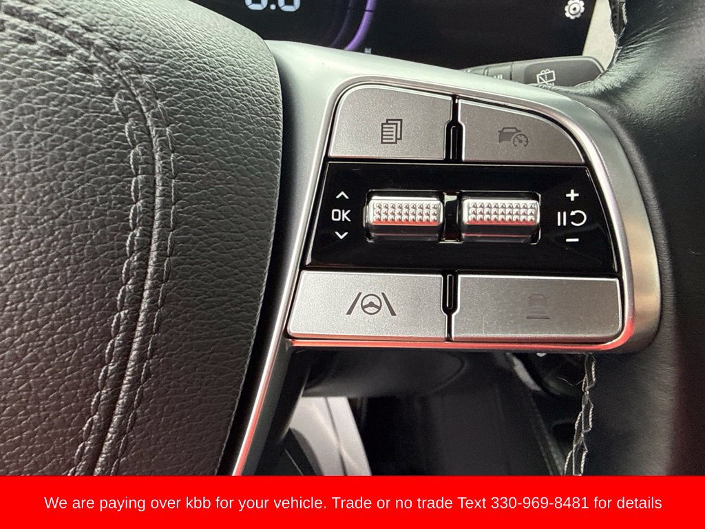 Used 2025 Kia Telluride EX AWD/4WD image 18
