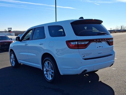 Certified 2024 Dodge Durango GT image 4