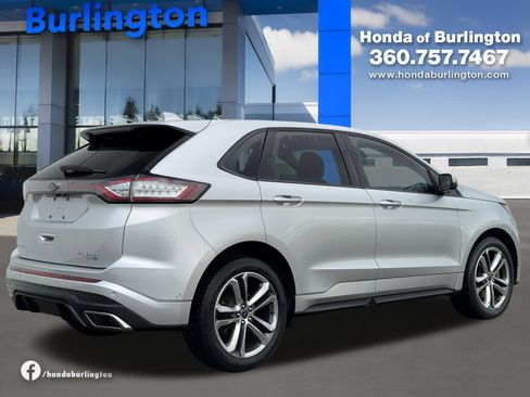 Used 2016 Ford Edge Sport w/ Equipment Group 401A AWD/4WD image 6