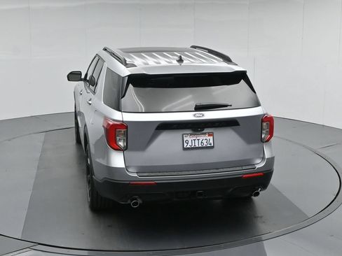 Certified 2023 Ford Explorer ST-Line w/ Class IV Trailer Tow Package RWD image 41
