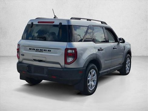 Used 2021 Ford Bronco Sport AWD/4WD image 5