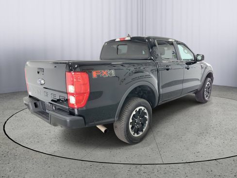 Certified 2021 Ford Ranger XL w/ FX4 Off-Road Package AWD/4WD image 4