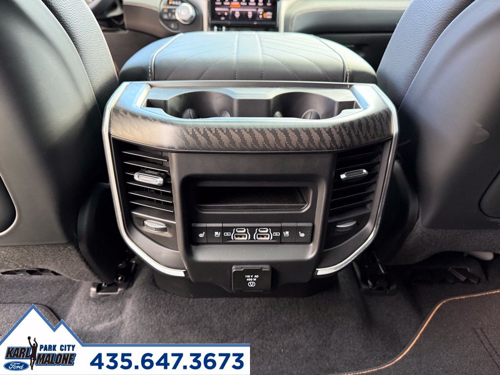 Used 2026 RAM 1500 Tungsten w/ Bed Utility Group AWD/4WD image 35