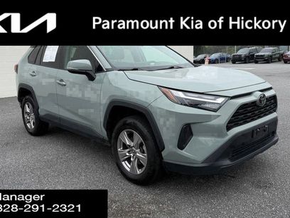 Used 2023 Toyota RAV4 XLE