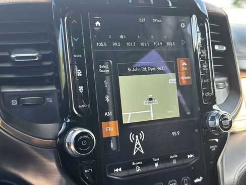 Used 2021 RAM 1500 Limited image 36