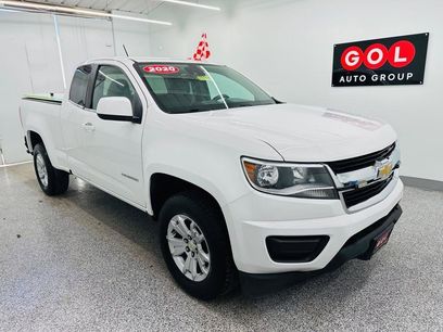 Used 2020 Chevrolet Colorado LT w/ Safety Package