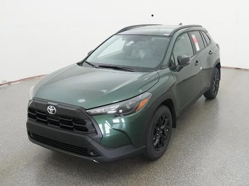 New 2026 Toyota Corolla Cross LE image 49