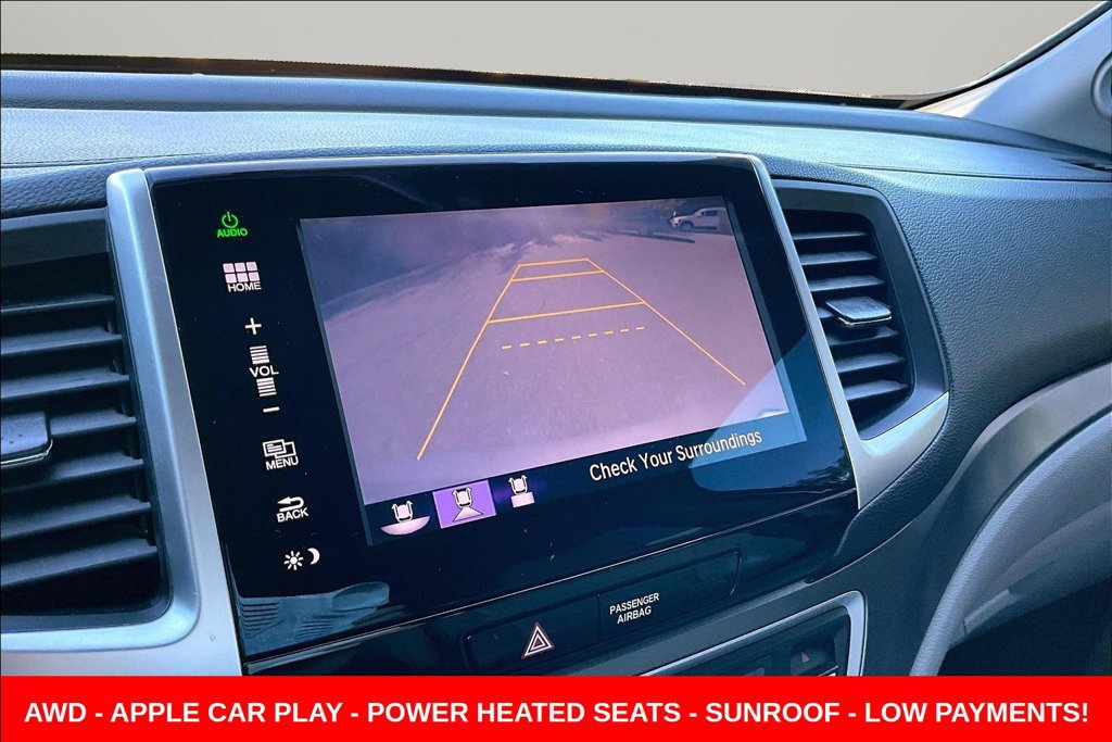 Used 2016 Honda Pilot EX-L image 16