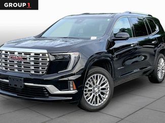 Used 2025 GMC Acadia Denali FWD video 1