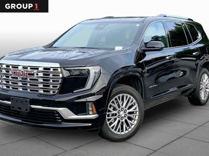 Used 2025 GMC Acadia Denali