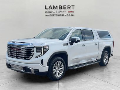 Used 2024 GMC Sierra 1500 Denali w/ Technology Package
