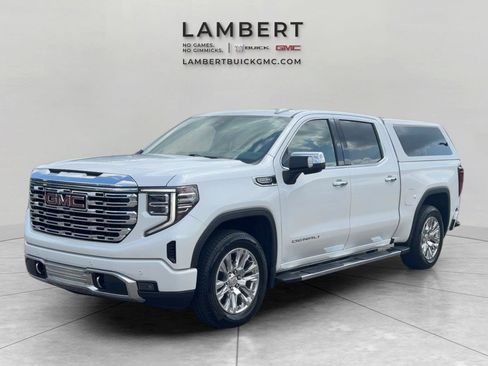 Used 2024 GMC Sierra 1500 Denali w/ Technology Package AWD/4WD image 1