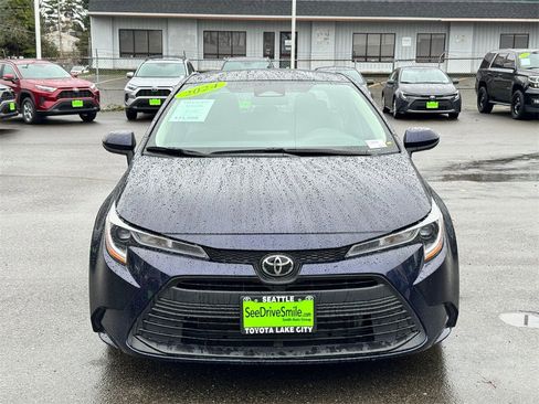 Certified 2024 Toyota Corolla LE image 2
