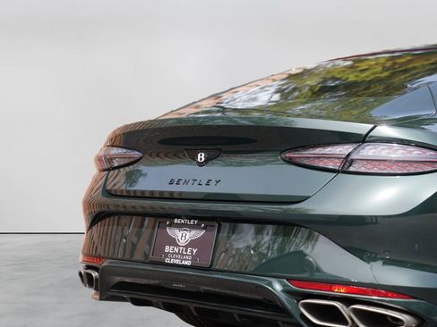 New 2026 Bentley Continental GT Speed AWD/4WD image 34