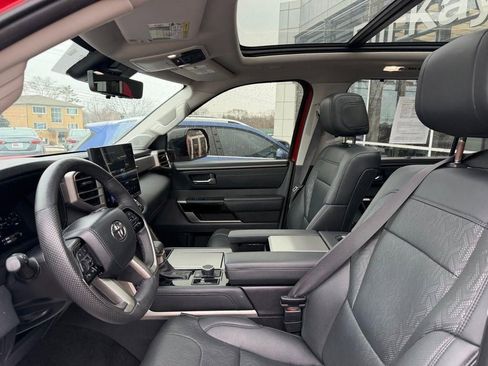 Used 2024 Toyota Sequoia Limited w/ Nightshade Package AWD/4WD image 9