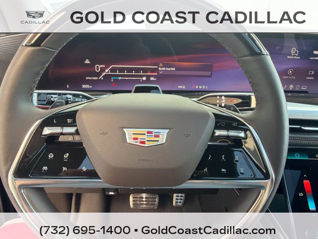 Certified 2025 Cadillac Escalade Premium Luxury w/ LPO, Floor Liner Package AWD/4WD image 24