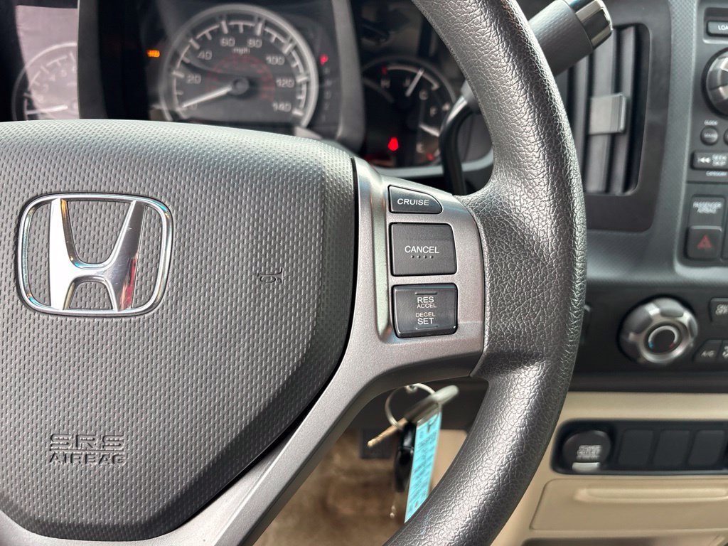 Used 2010 Honda Ridgeline RTS image 17