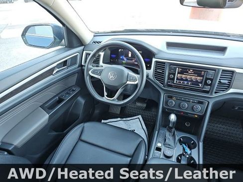 Used 2022 Volkswagen Atlas SE image 23