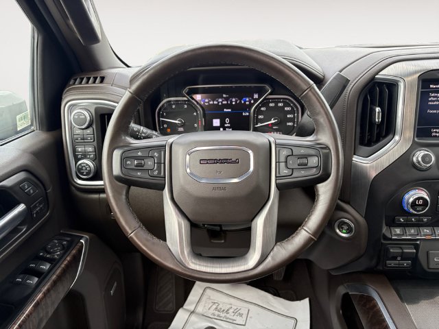 Used 2020 GMC Sierra 2500 Denali w/ Denali Ultimate Package AWD/4WD image 12