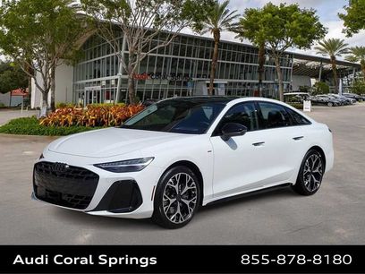 Certified 2026 Audi A6 Premium Plus w/ Premium Plus Package