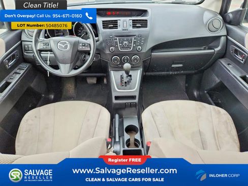 Used 2014 MAZDA MAZDA5 Sport FWD image 11