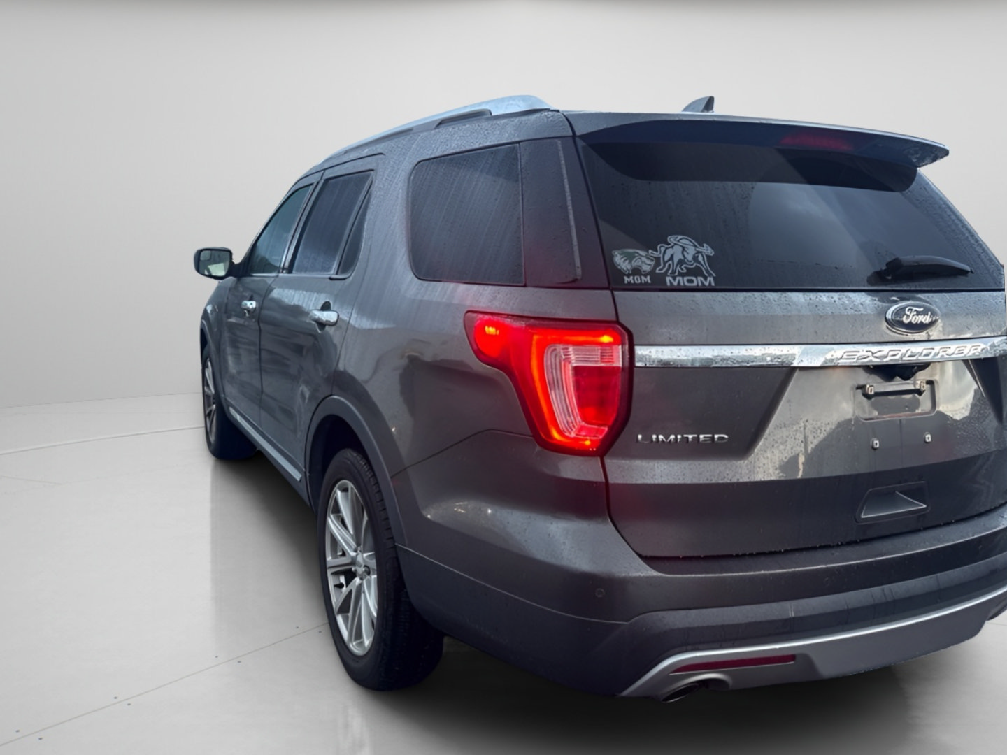 Used 2016 Ford Explorer Limited AWD/4WD image 12