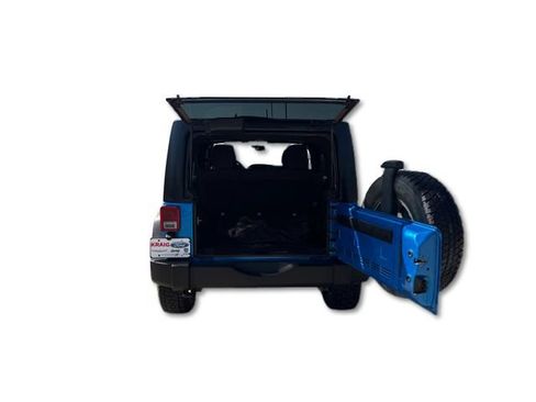 Used 2016 Jeep Wrangler Unlimited Sport w/ Quick Order Package 24S AWD/4WD image 12