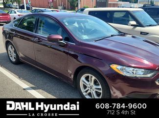 Used 2018 Ford Fusion SE w/ Fusion SE Technology Package FWD video 1