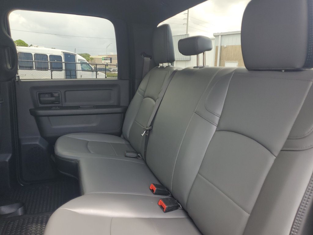 Used 2024 RAM 3500 Tradesman AWD/4WD image 18