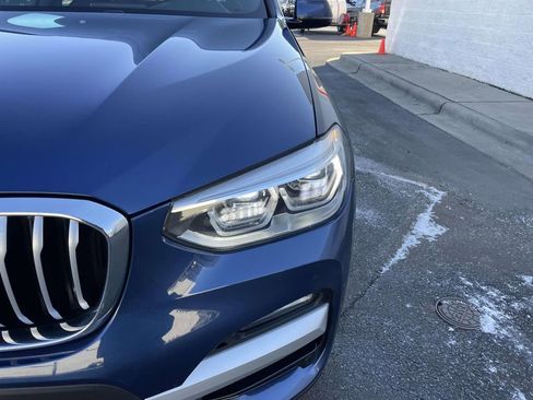 Used 2020 BMW X3 sDrive30i image 12