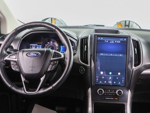Used 2023 Ford Edge SEL AWD/4WD image 17