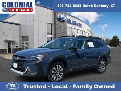 Certified 2023 Subaru Outback Limited
