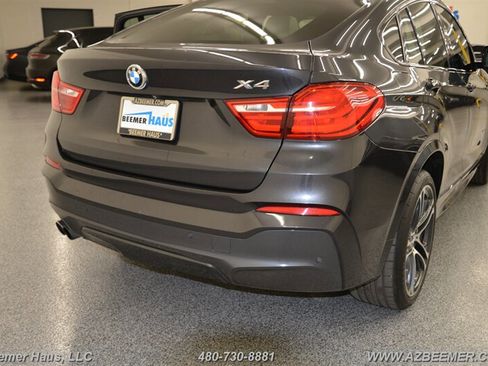 Used 2016 BMW X4 xDrive28i image 44