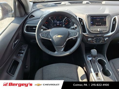 Certified 2024 Chevrolet Equinox LT image 14