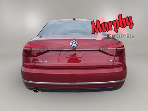 Used 2018 Volkswagen Passat 2.0T SE FWD image 8