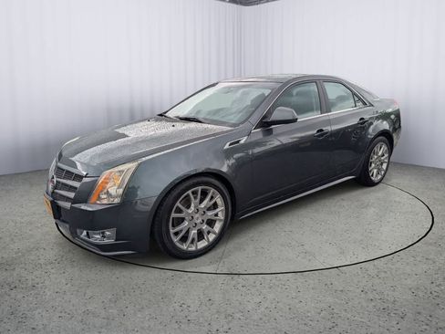 Used 2011 Cadillac CTS Performance w/ Performance Luxury Package RWD image 6