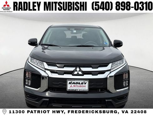 Used 2025 Mitsubishi Outlander Sport AWD image 24