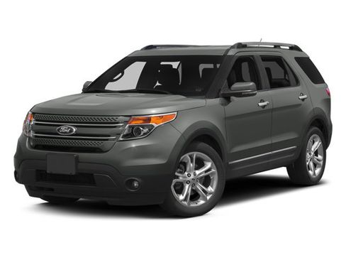 Used 2014 Ford Explorer Limited w/ Equipment Group 301A AWD/4WD image 1