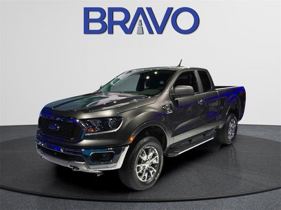 Used 2021 Ford Ranger Lariat w/ Technology Package