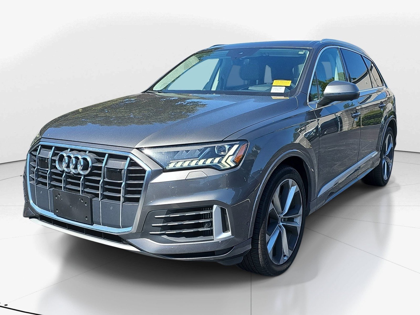 Used 2020 Audi Q7 3.0T Prestige AWD/4WD image 7