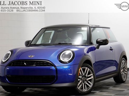 New 2026 MINI Cooper 2-Door Hardtop FWD image 1