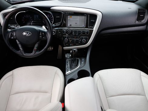 Used 2013 Kia Optima SX w/ Limited Pkg image 21